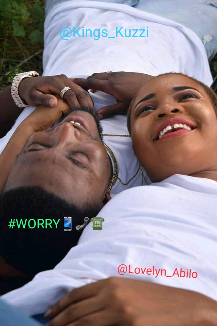 [Music] KingsKuzzi -"Worry Cover" 12