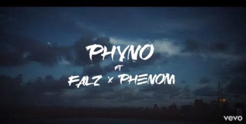 [Video + Audio] Phyno – “Get The Info” ft. Falz x Phenom 6