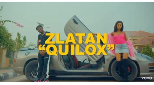 [Video] Zlatan – “Quilox” (Starring Astalavi) 21