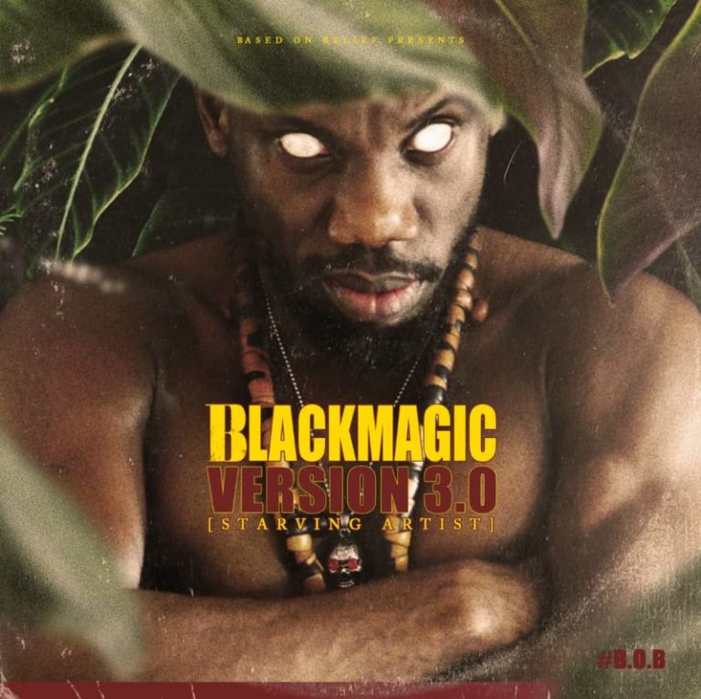 [Album] BlackMagic – Starving Artist ft. Tems & BigBad 20