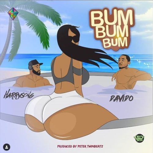 [Music] Harrysong x Davido – “Bum Bum Bum” 5