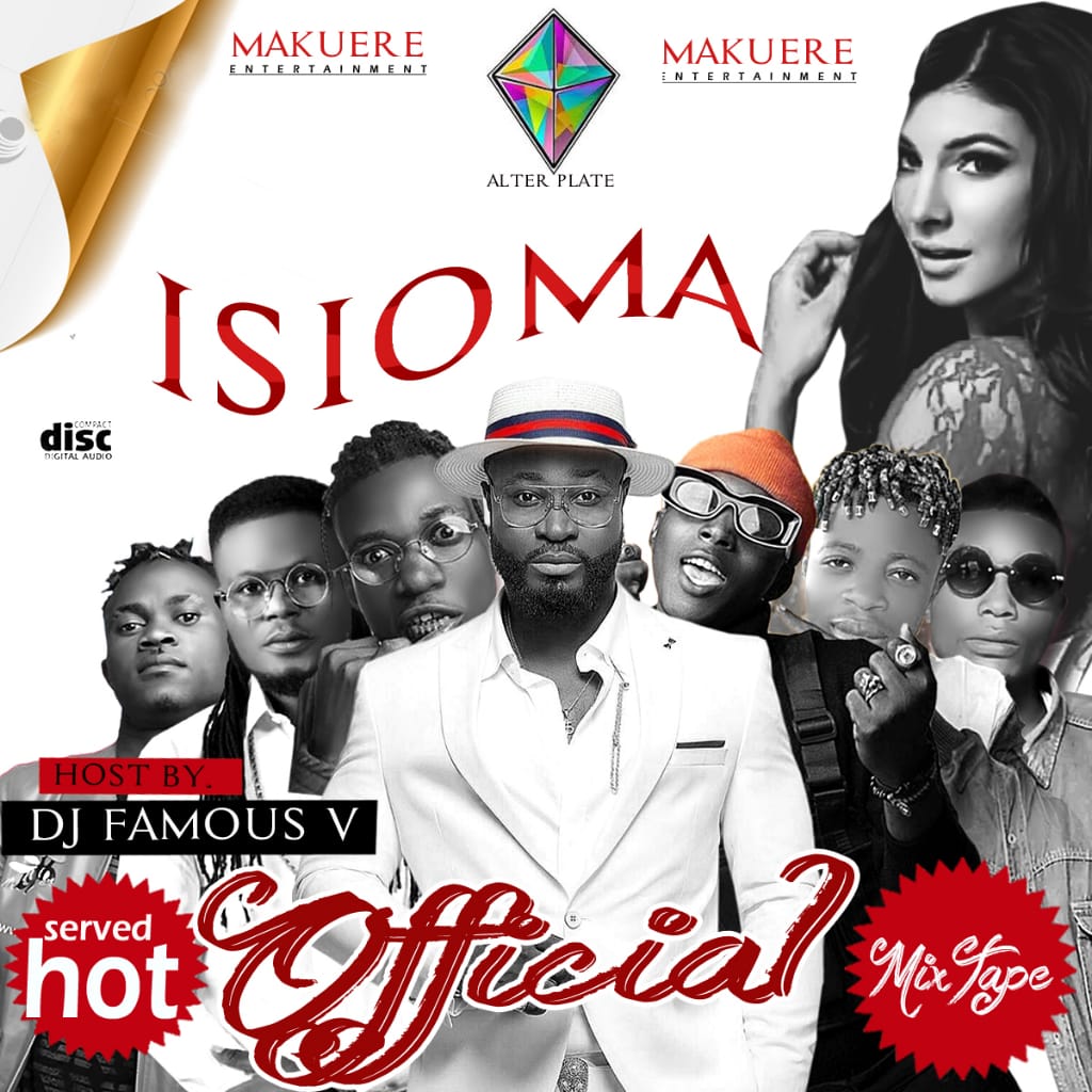 [Mixtape] Dj Famous_V x Harrysong -"Isioma Mix" 6