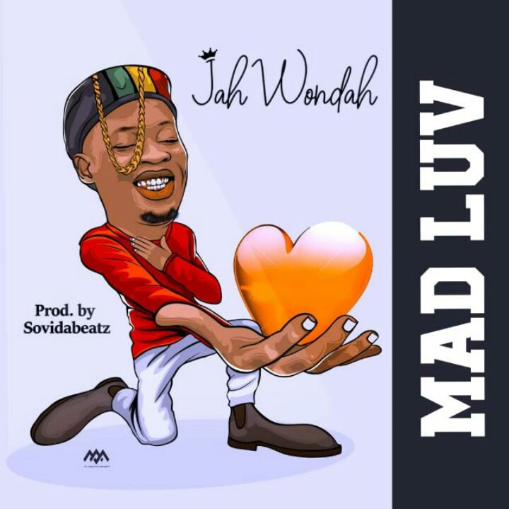 [Music Premiere] Jah Wondah -"Mad Love" (prod. Sovidabeatz) 8