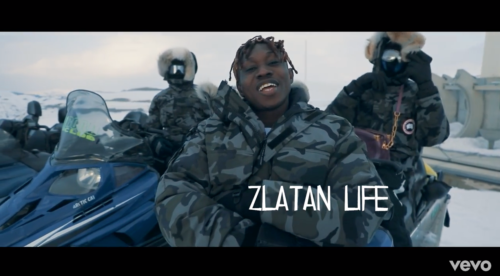 [Video] Zlatan – “Life” 8