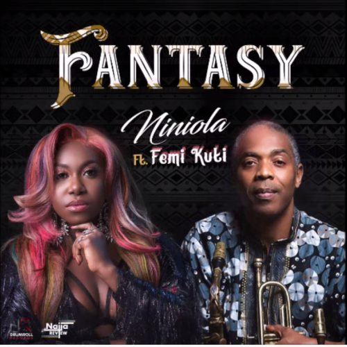 [Music] Niniola – “Fantasy” ft. Femi Kuti (Prod. Kel P) 16