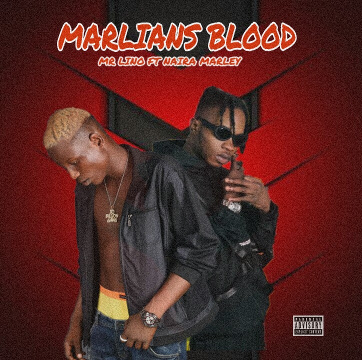 [Music] Mr Lino -"Marlians Blood" Ft Naira Marley 30