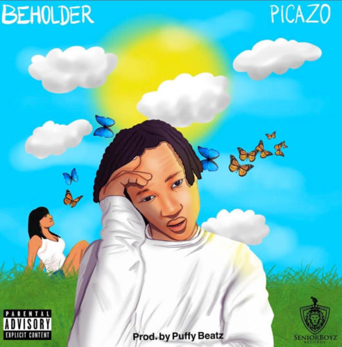 [Music] Picazo – “Beholder” 4