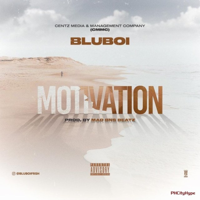 [Video] Bluboi - "Motivation" 1