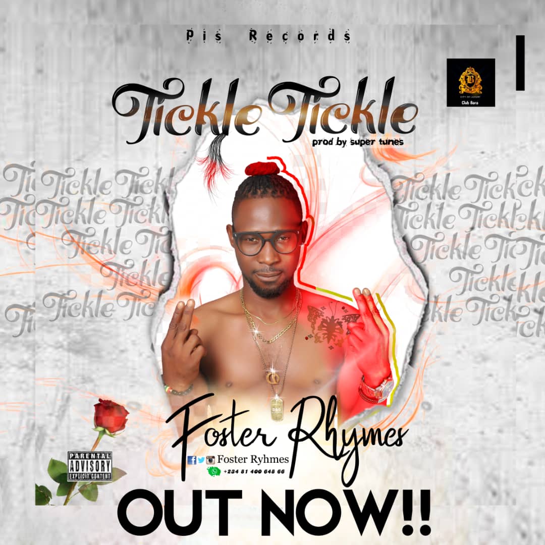 [Music] Foster Rhymes -"Tickle Tickle" (prod. Supertunes) 15