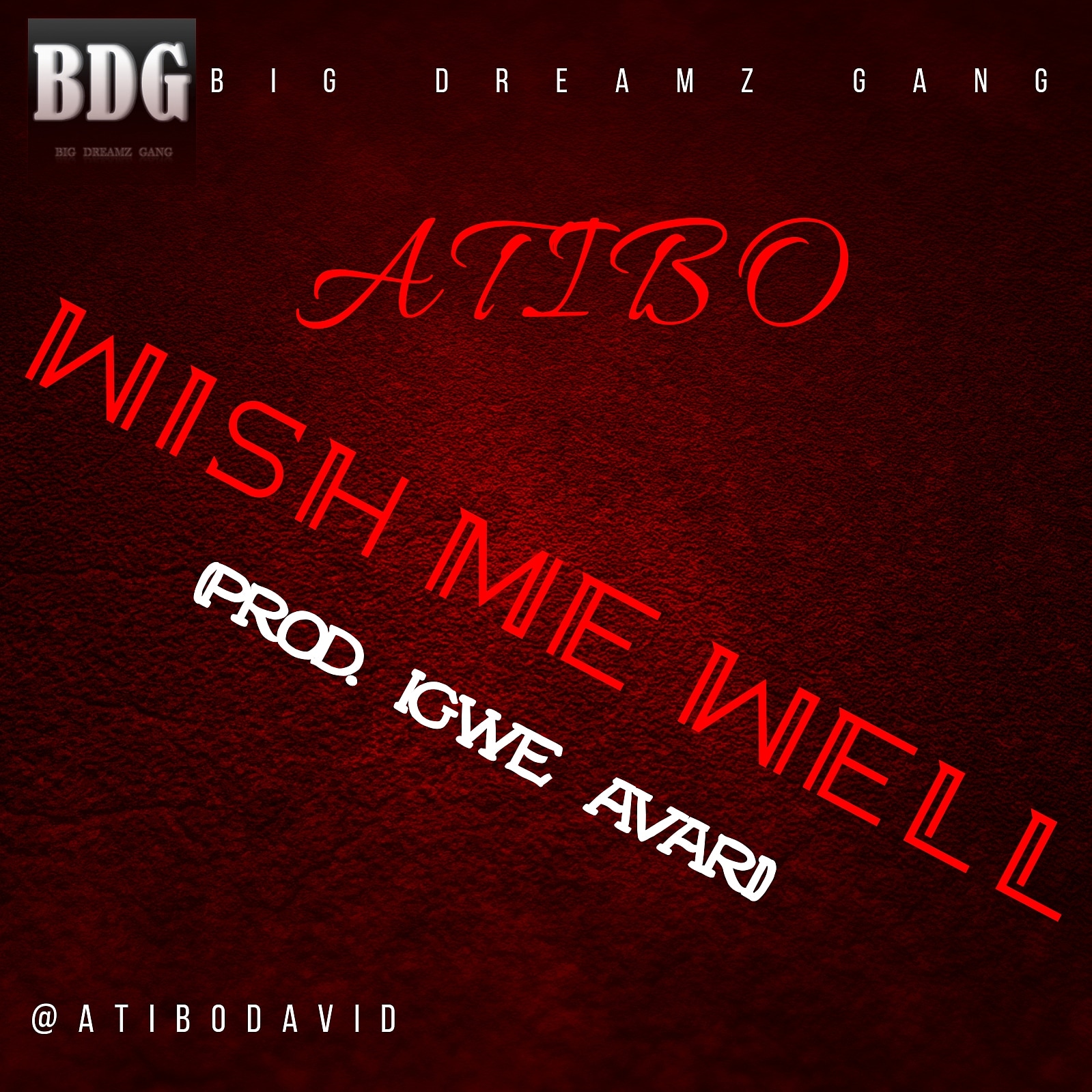 [Music] Atibo -"Wish me well" (prod. Igwe Avari) 9