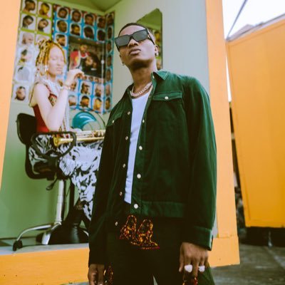 "Am trying man, am trying" - Wizkid replies a fan who asked him to get Rihanna pregnant 7