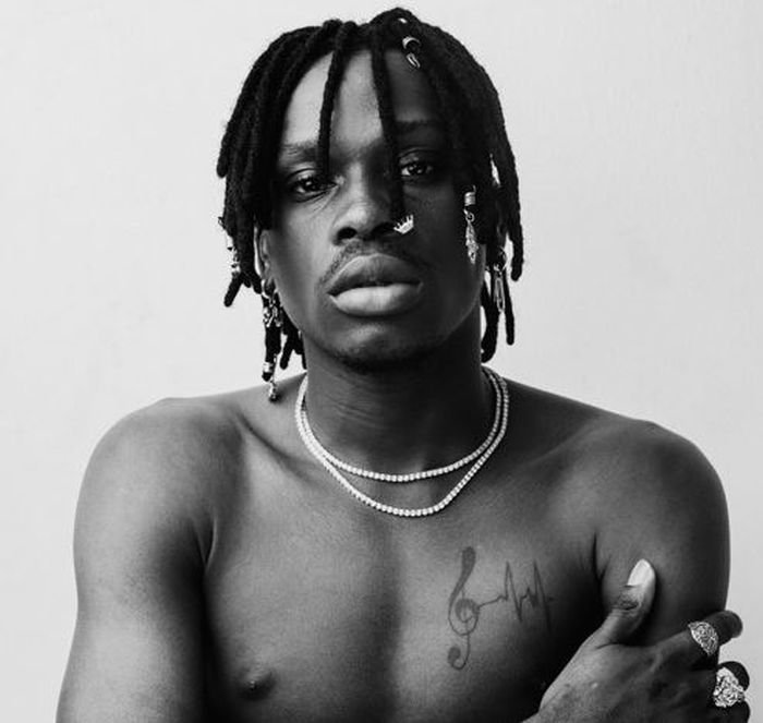 “I’m Still Writing the Best Album in the Country” – Fireboy DML Proudly Says 10