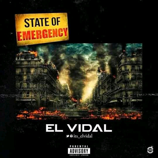 [Music] El Vidal -"State Of Emergency" 1