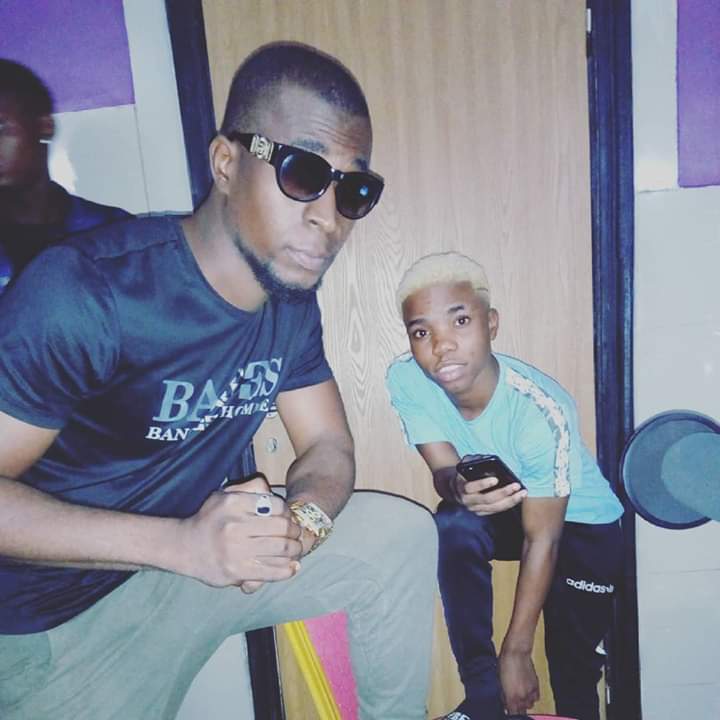 MUST READ- Music Star "JOVIN" Spotted In Studio With Ex Ybnl Singer "LYTA" 16