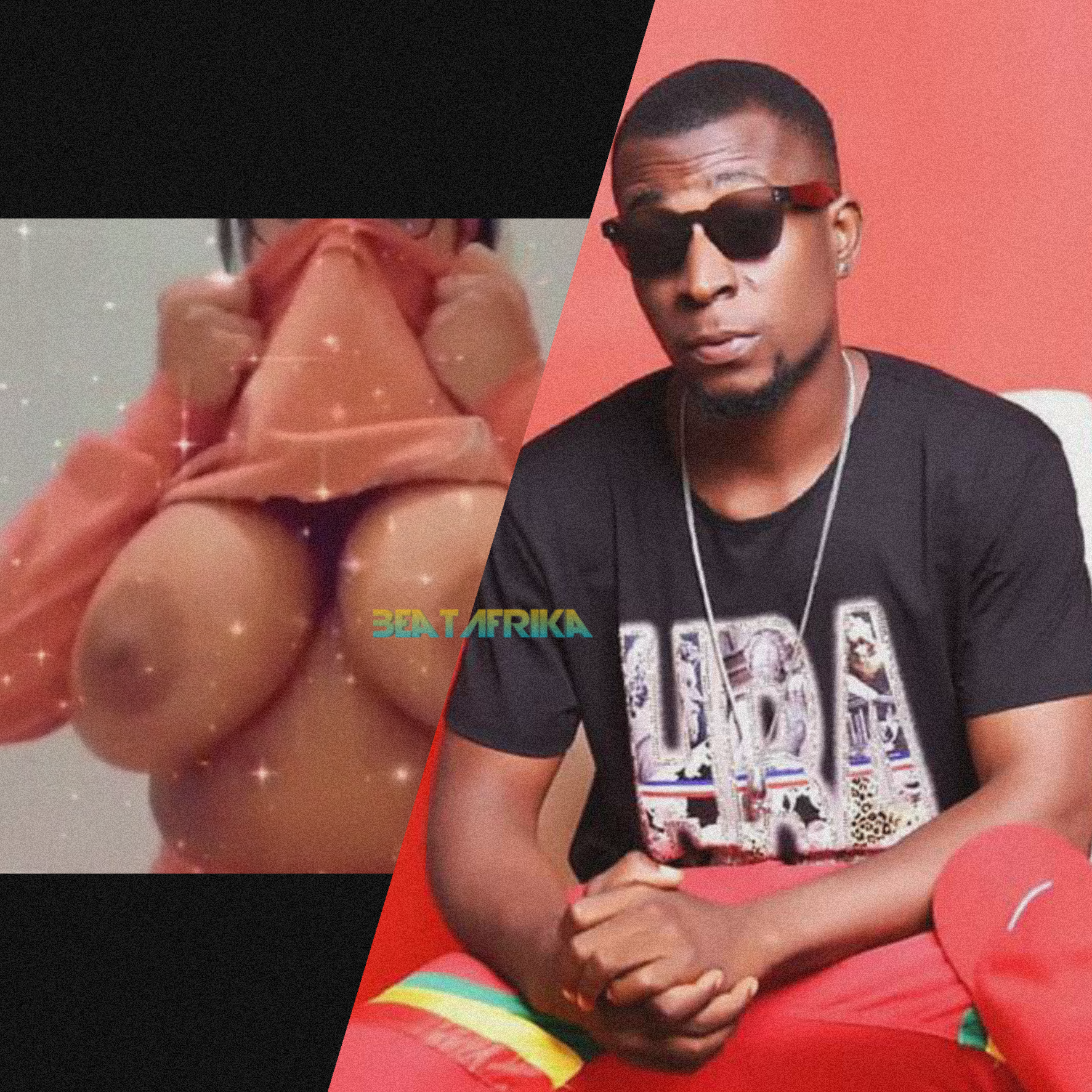 ?MAD O!!! Lady Goes Naked For Singer Jovin (WATCH VIDEO) 22