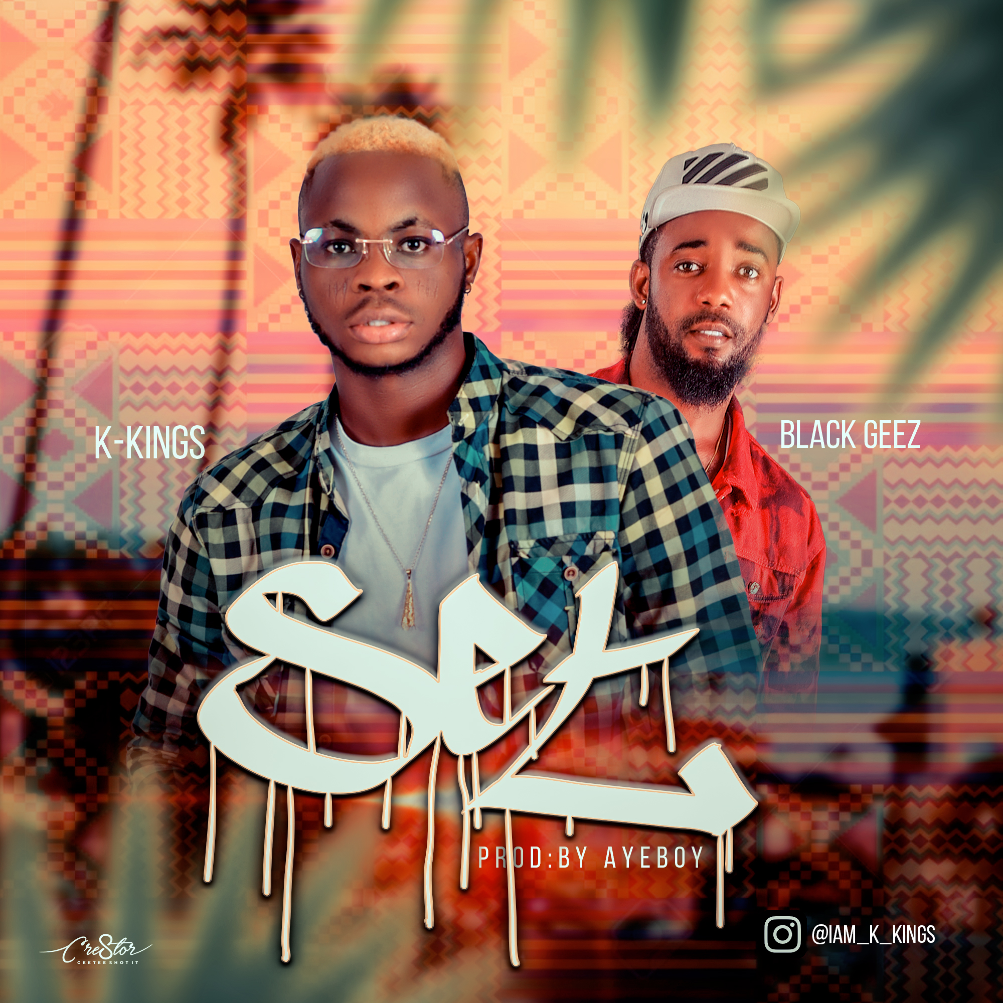 [Music] K_Kings -"Set" Ft Blackgeez 1