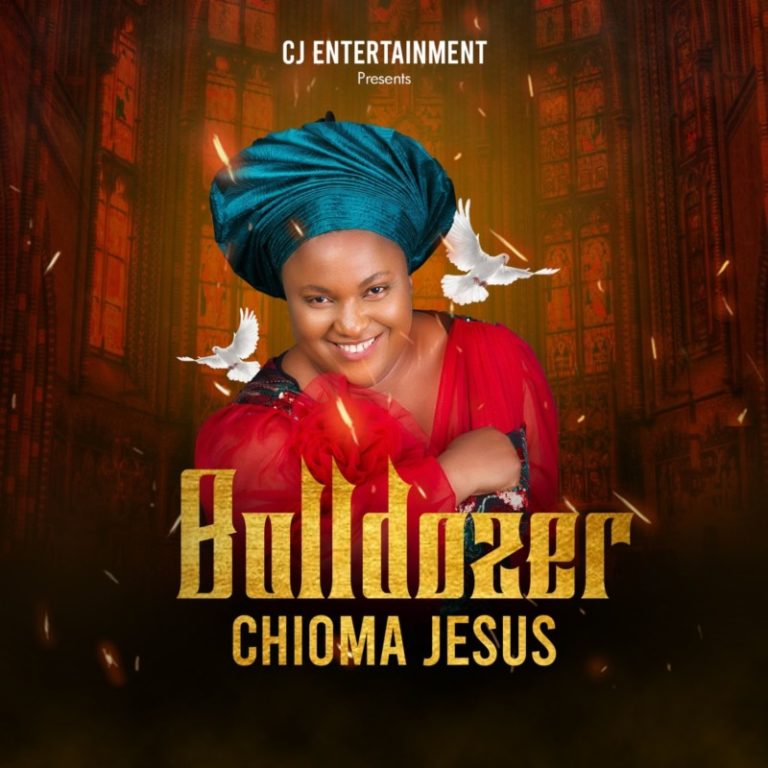 Chioma Jesus – “Bulldozer” 9