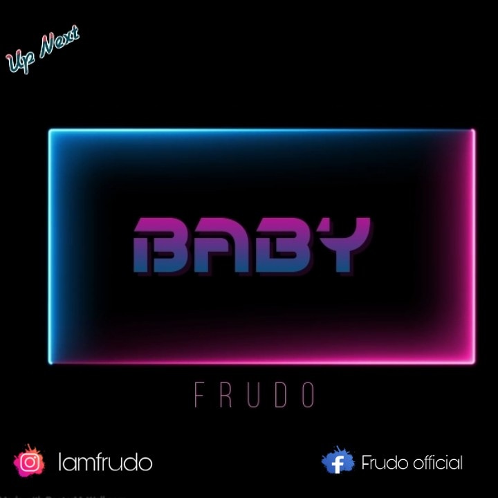 New Music Alert ?- Afropop Sensation "FRUDO" Hits The Music Scene Again 13