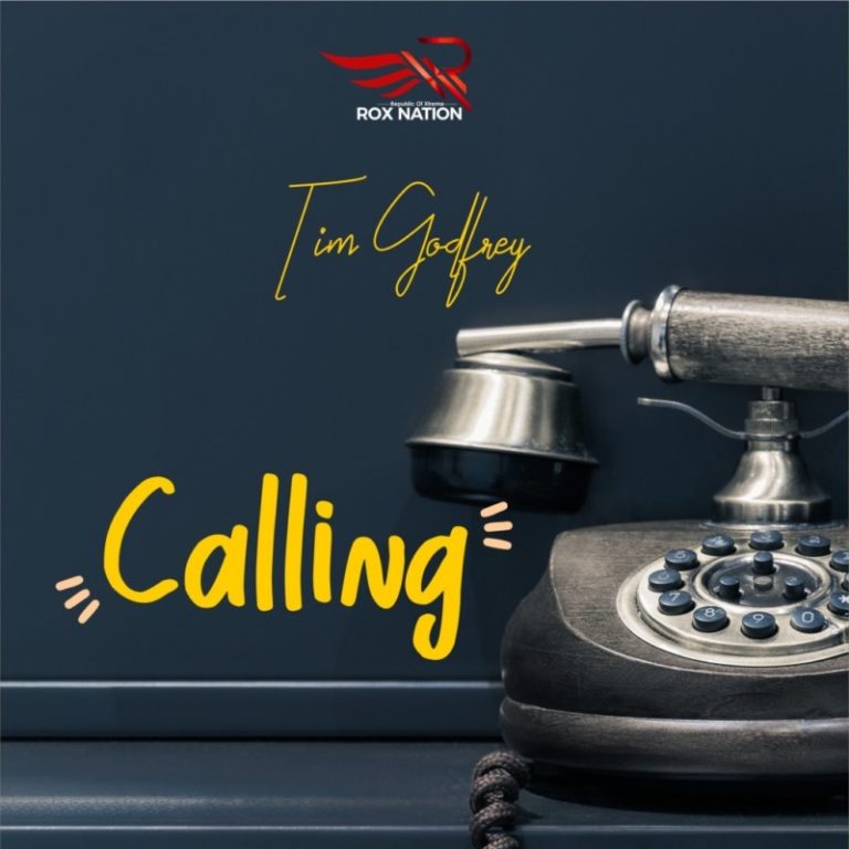 Tim Godfrey – “Calling” 8