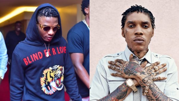 How Wizkid Thrashed Jamaican Singer, Vybez Kartel In A Battle Of Hits.. See Details 22