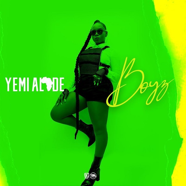 Yemi Alade – “Boyz” (Prod. by Vtek) 3