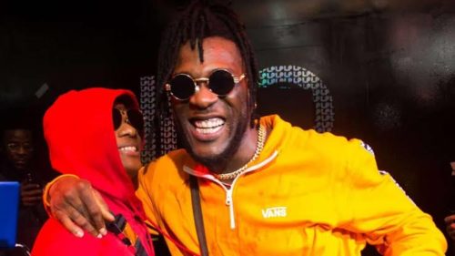 After Declaring Himslef ‘Best’ Next To ‘Fela’, Why Is Burna Boy Now Bowing To ‘Wizkid’? 6