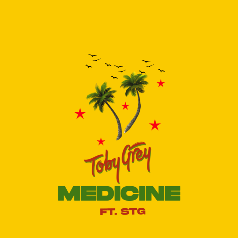 [Music] Toby Grey – “Medicine” Ft. StG (Dancehall Refix) 8