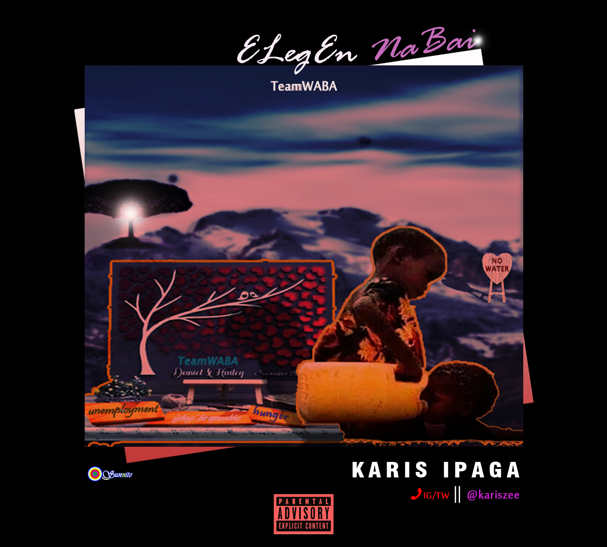 Karis Ipaga -"Elegen Nabai" 16