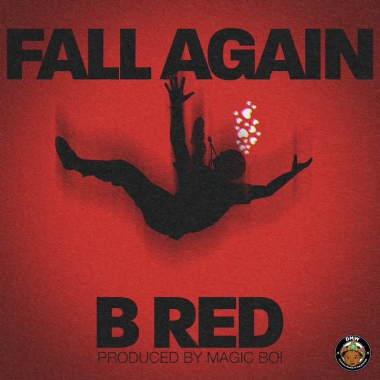 B Red – “Fall Again” (Prod. by Magic Boi) 6