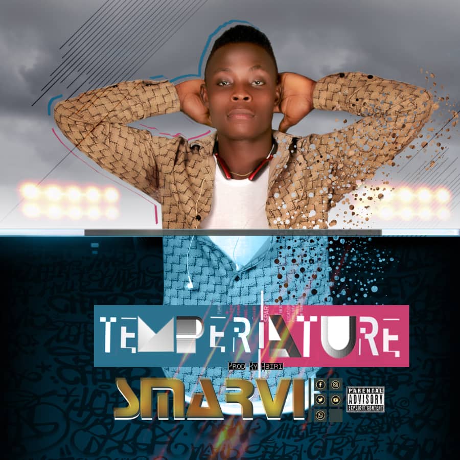 Smarvi -"Temperature" (prod by Abiri) 3