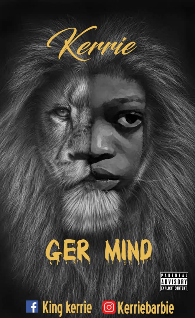 Kerrie -"Ger Mind" (mixed by Wonda Mix) 13