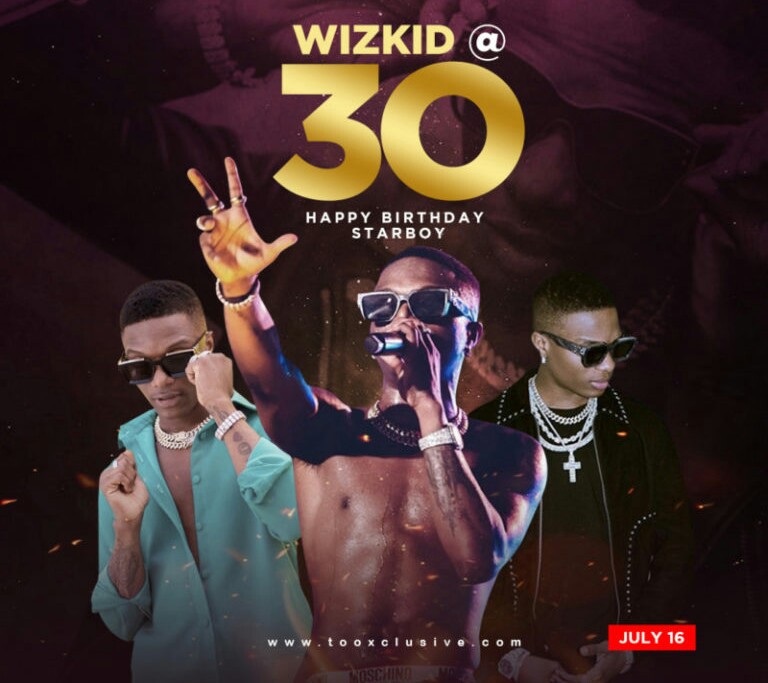 Wizkid At 30, Happy Birthday Starboy (Machala!)… Send Your Wishes!! 17