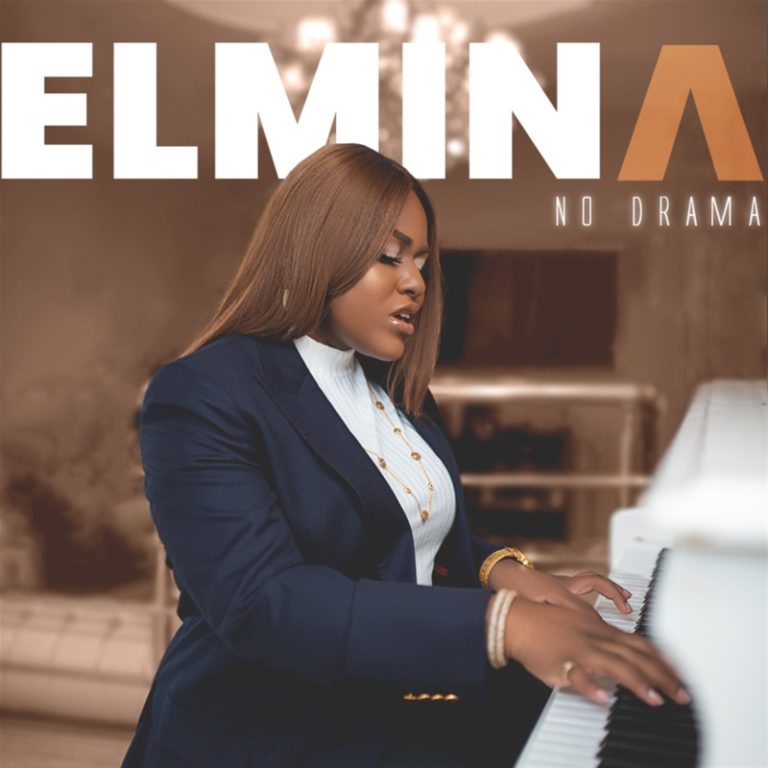 Elmina Goes Live With Her First EP, “NO DRAMA” | Listen 7