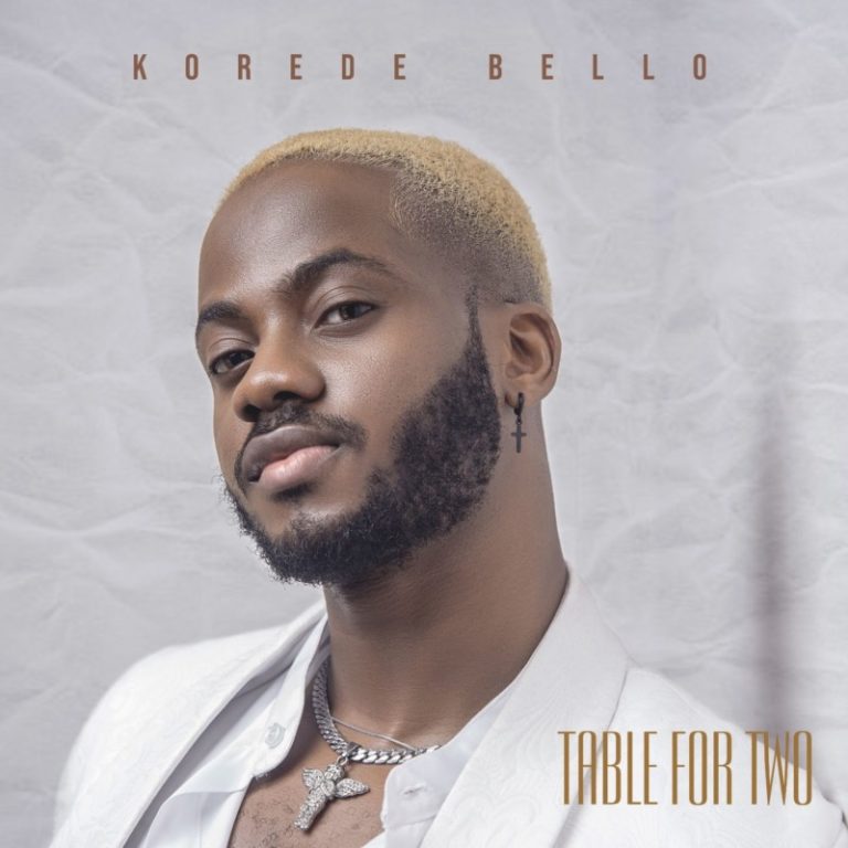 [EP] Korede Bello – “Table For Two EP” 1