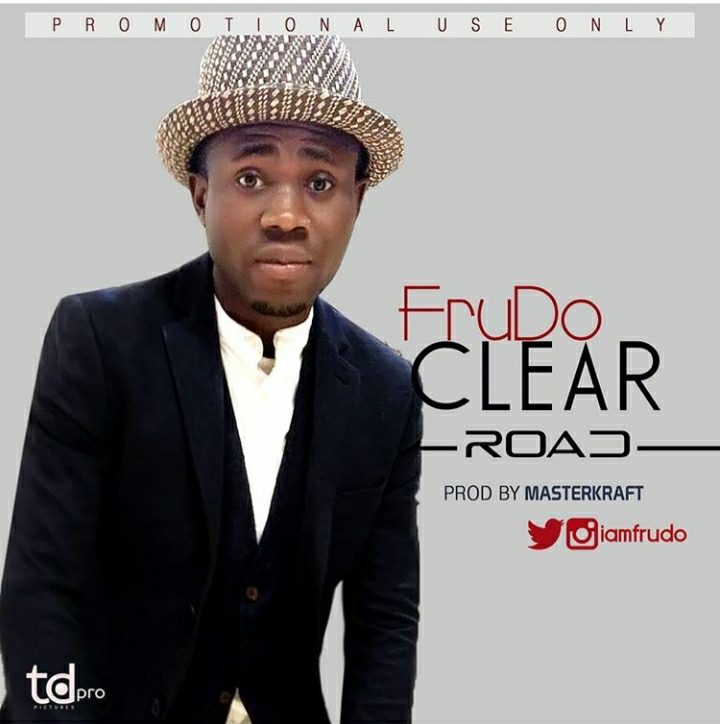 Frudo -"Clear Road" (prod by Masterkraft) 10