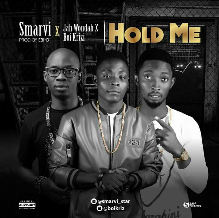 Smarvi -"Hold Me" Ft Jah Wondah & Boi Krizi 10