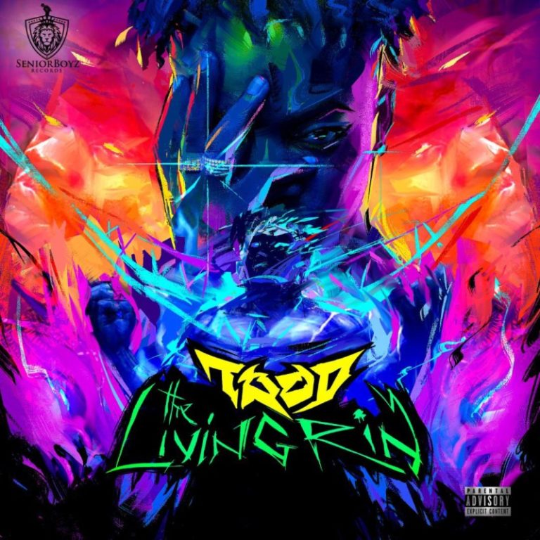 [EP] TROD – “The LivinGrin” 23