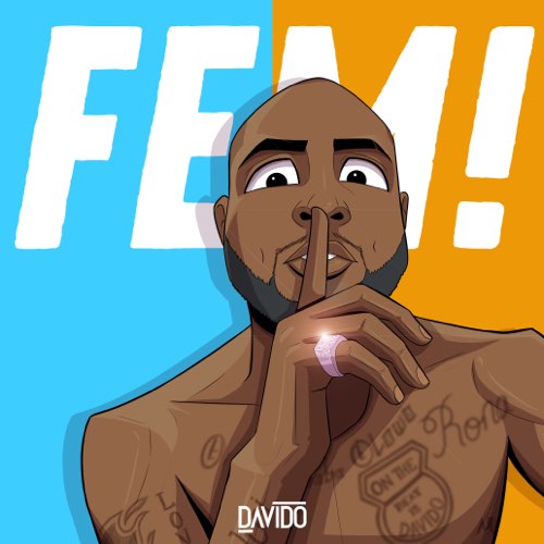 Davido Comes In Peace With The Hit Song “FEM” | The Review 2