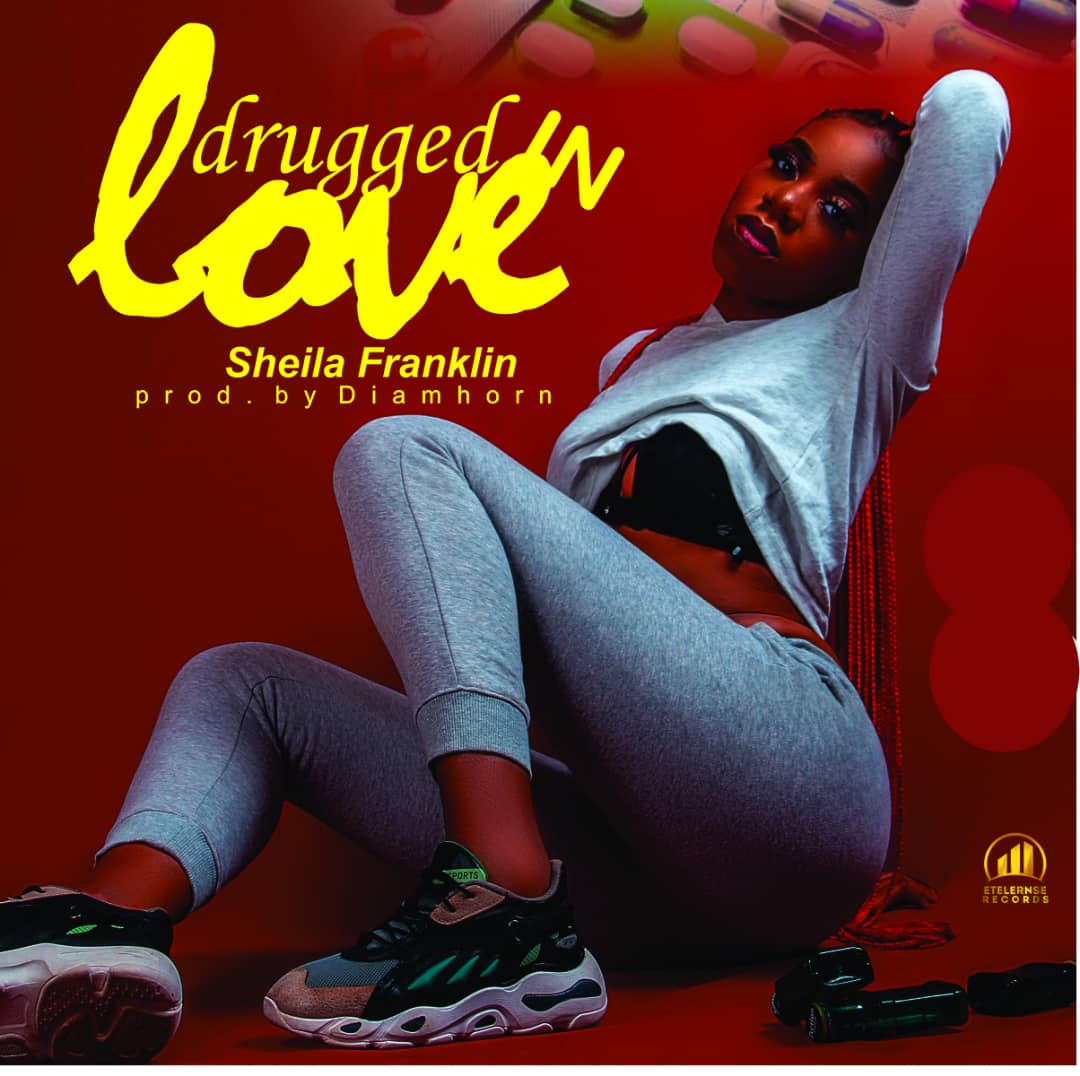 Sheila Franklin -"Drugged In Love" [AUDIO + LYRICS] 31