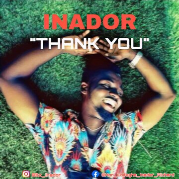 Inador -"Thank You" [prod. VDJ Martinx] 2