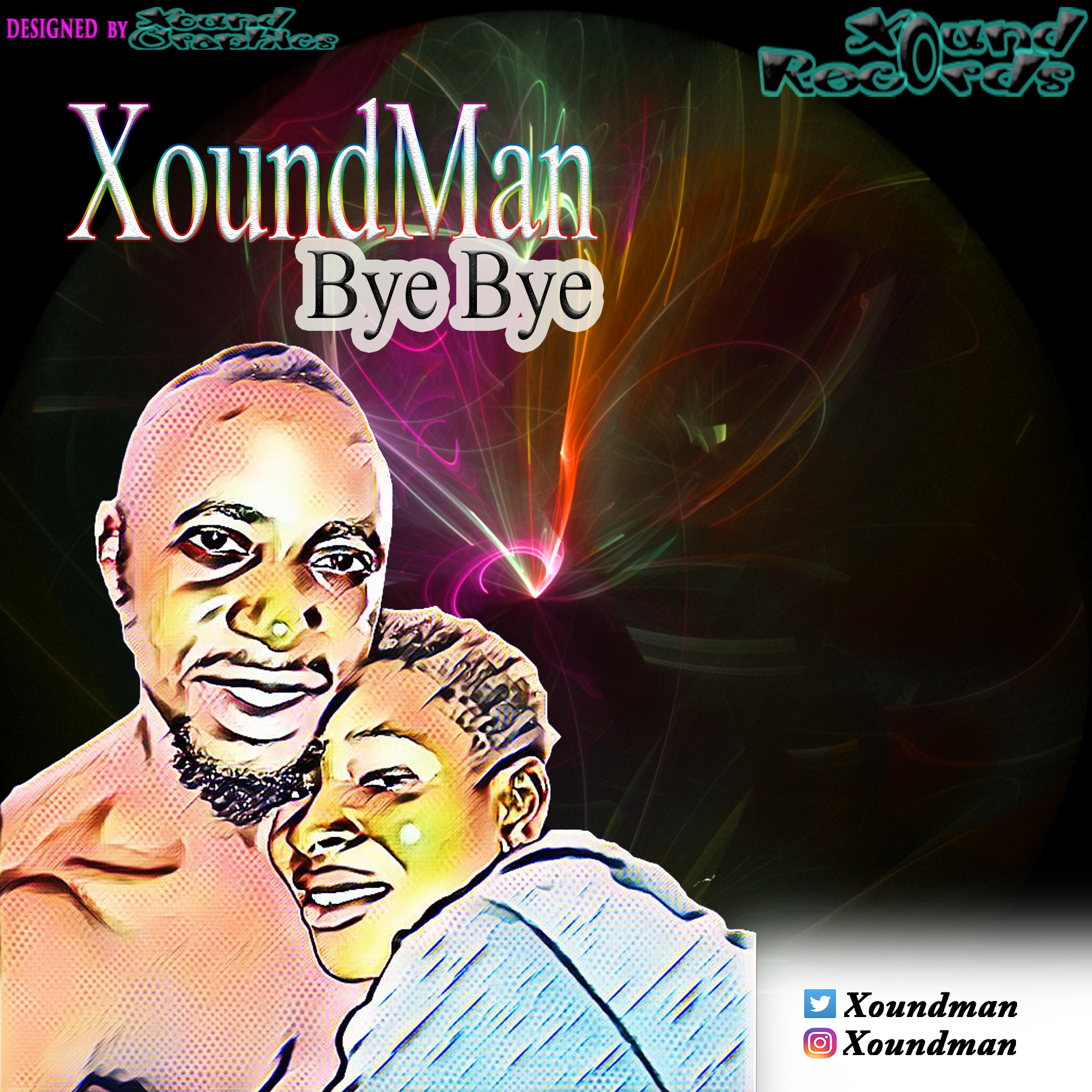 Xoundman -"Bye Bye" 10