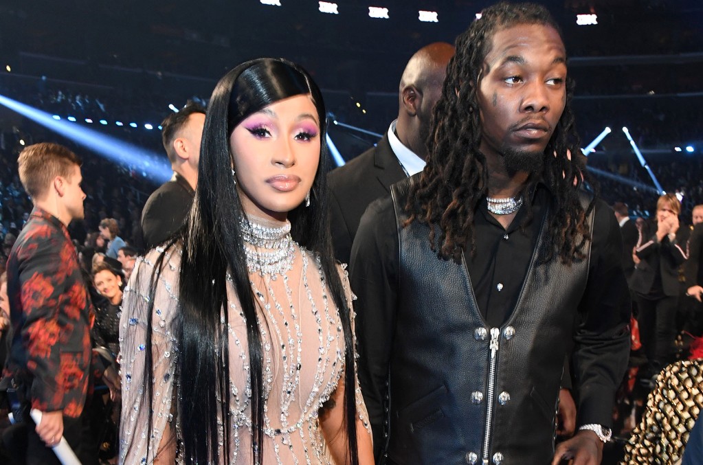 Cardi B Opens Up About Offset Divorce: 'Sometimes People Really Do Grow Apart' 32