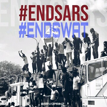 Bravoprinz -"Endsars Endswat" #EndPoliceBrutality 28