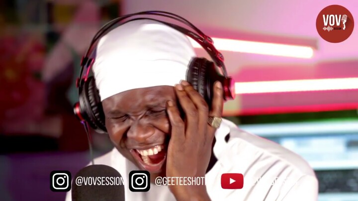 Wall Zee -"Double Wahala" [VOVsession] 14