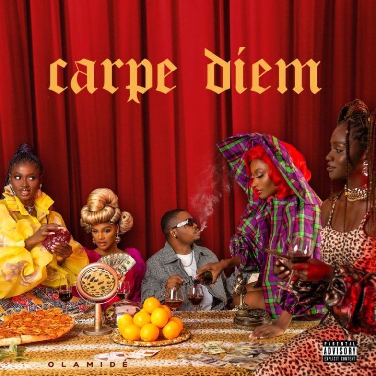 [Album] Olamide – “Carpe Diem” 30