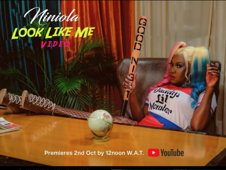 Niniola – “Look Like Me” 15