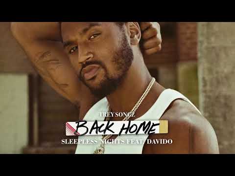 Trey Songz – “Sleepless Nights” ft. Davido 3