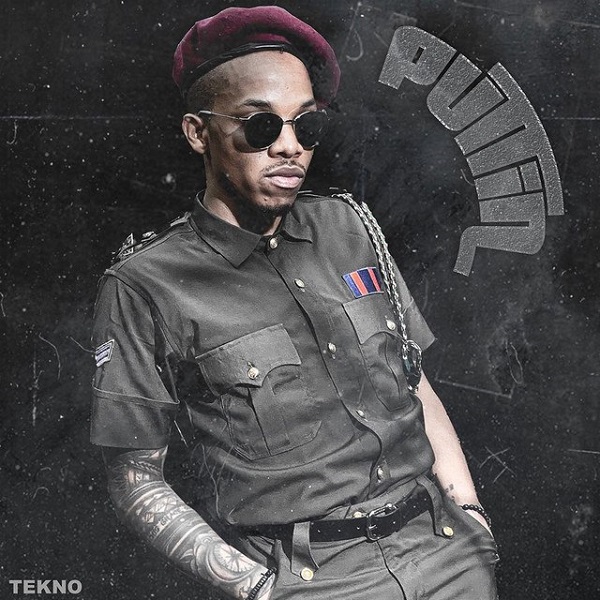 Tekno – “Puttin” 2