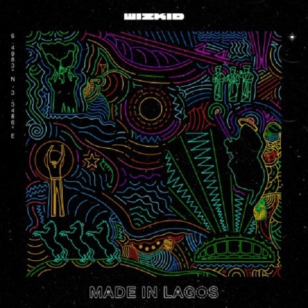 An In-depth Analysis Of Wizkid’s “Made In Lagos” Album Cover 21