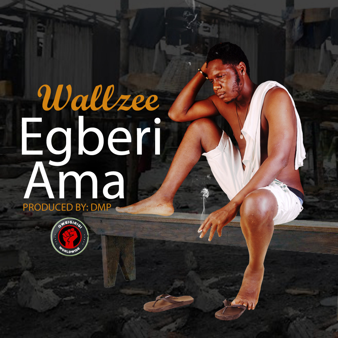 Wall Zee -"Egberi Ama" (prod. DMP) 13